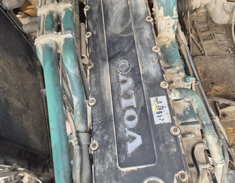 VOLVO A35D ***DUMPER 6X6***